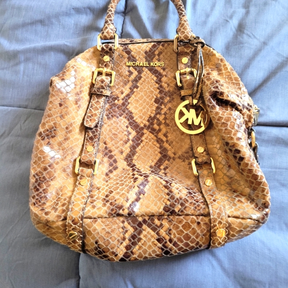 Michael Kors handbag